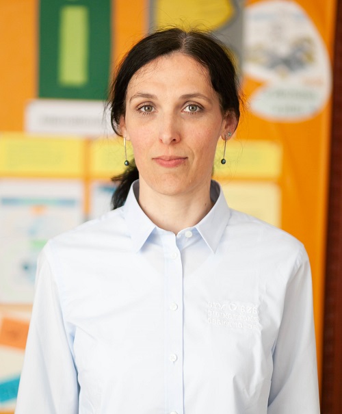 Miroslava Hrušková