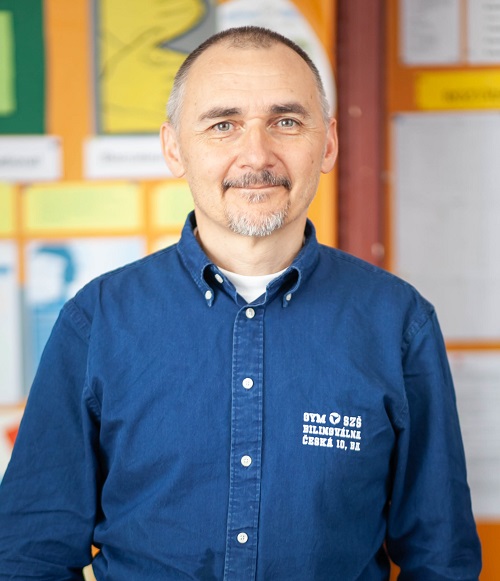 Ľubomír Tancer