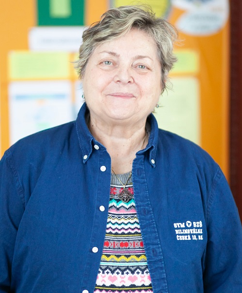 Darina Štúrová